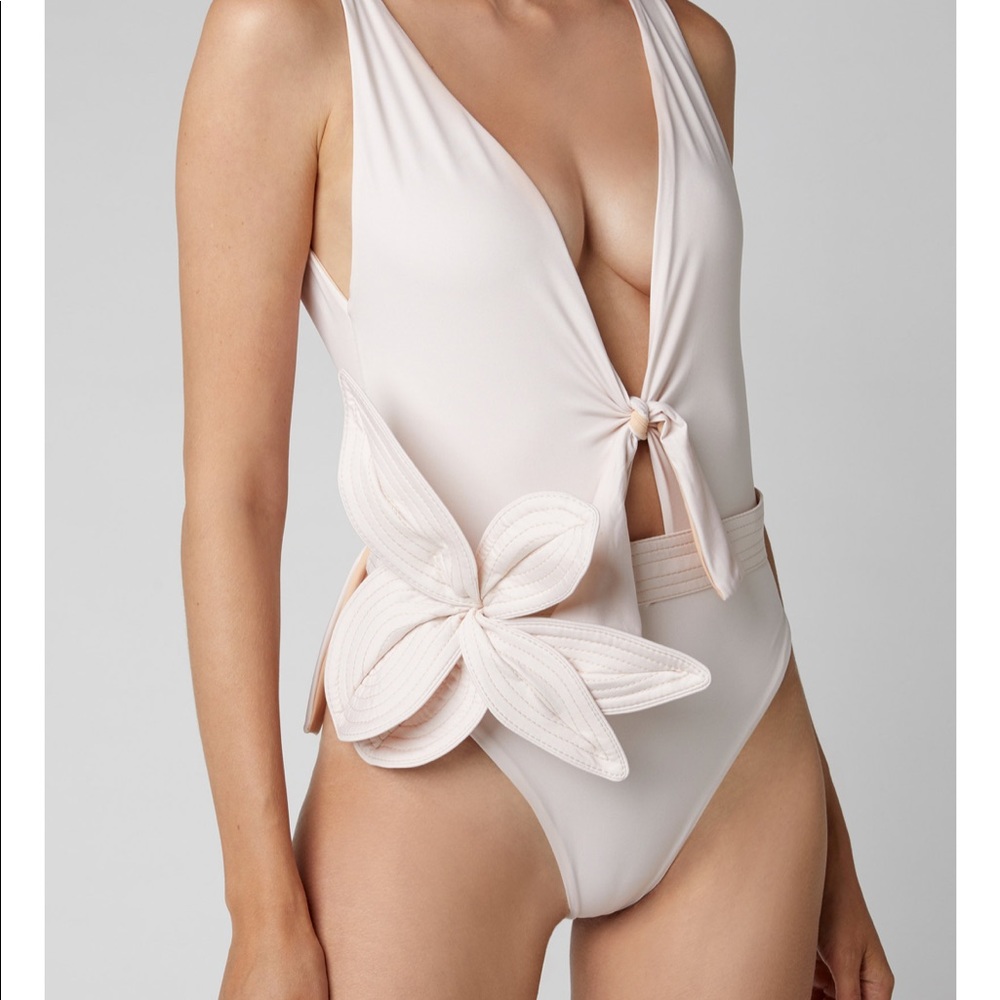 Johanna Ortiz one piece bathing suit